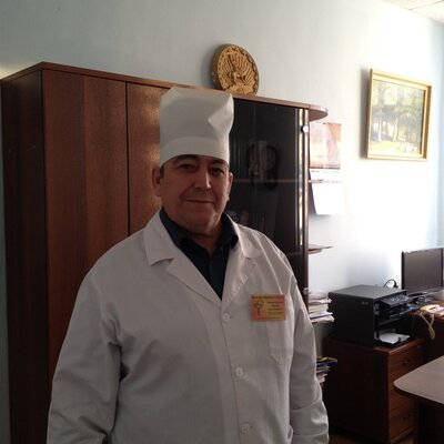 Нигматуллин Иншар Касимович