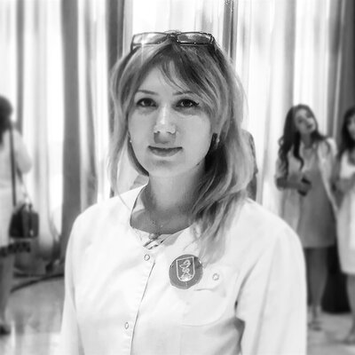Баженова Екатерина Викторовна