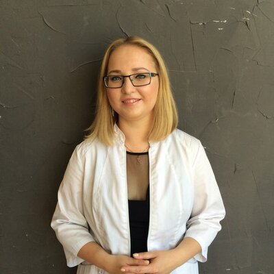 Гаркавенко Ольга Николаевна