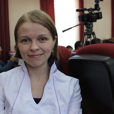Покацкая Светлана