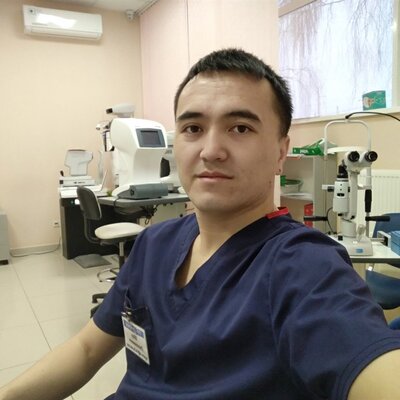 Расулов Шер Мамарахимович