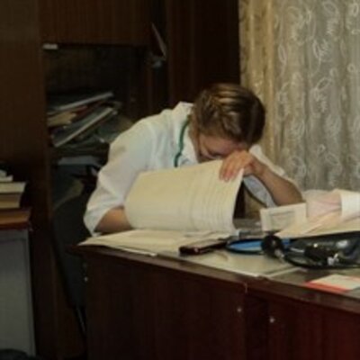 Настина Елена Николаевна