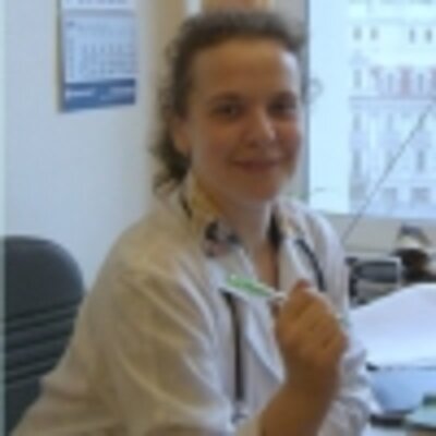 Дулова Любовь Владимировна