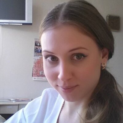 Ходарева Анастасия Витальевна