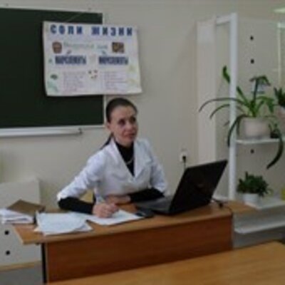 Самойлова Мария Александровна