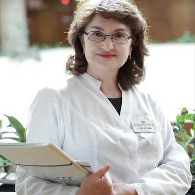 Губайдуллина Регина Фаатовна