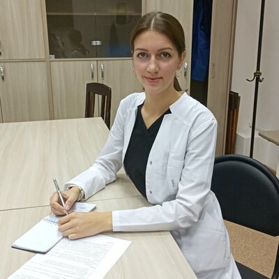 Хотченко Дарья Ивановна