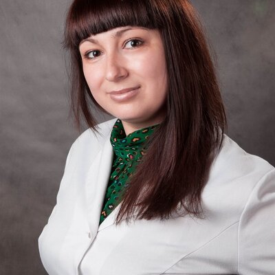Семёнова Евгения Борисовна