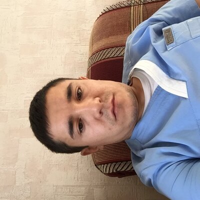 Халилов Аминджон Азимович