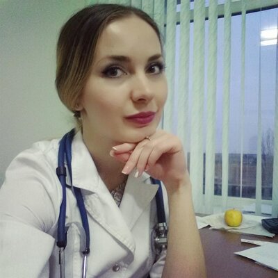 Андреева Надежда Олеговна