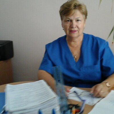 Демишкан Галина Степановна