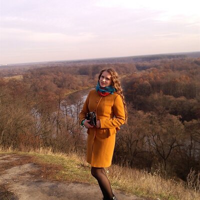 Недзимовская Дарья Валентиновна