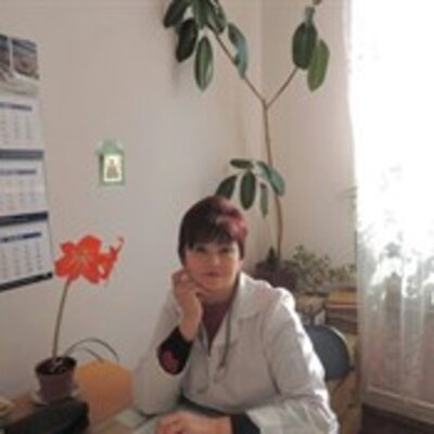 Первий Ольга Андреевна