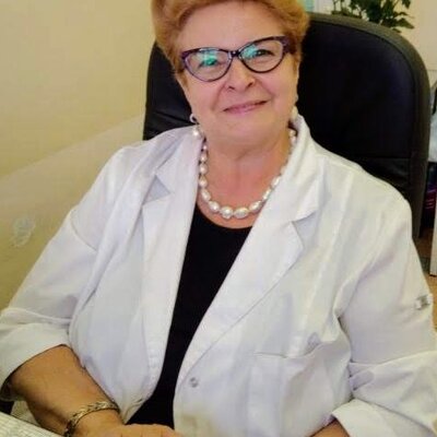 Леонова Светлана Васильевна