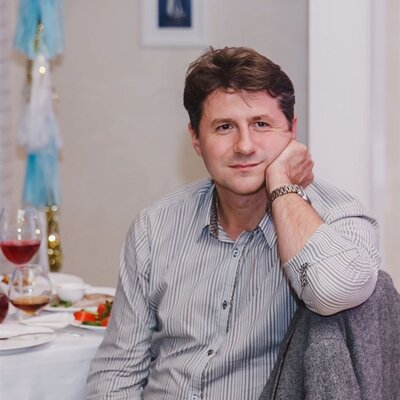 Колотинский Александр Борисович