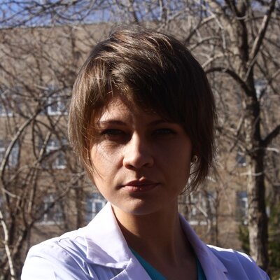 Бердникова Анна Владимировна