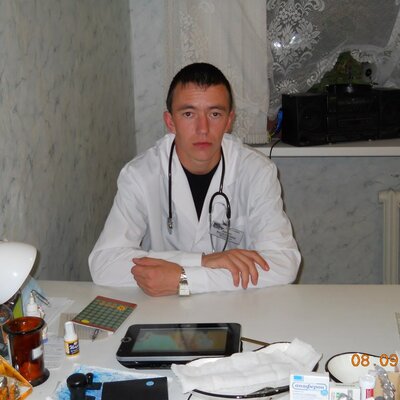Добрин Денис