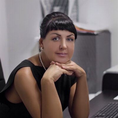 Замятина Лариса Геннадьевна