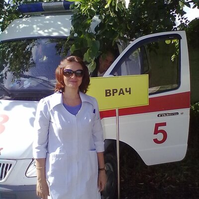 Андрианова Елена Евгеньевна