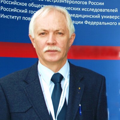 Потапов Владимир Николаевич