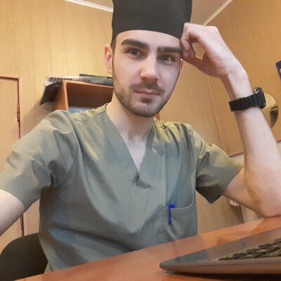 Шталов Тимур Олегович