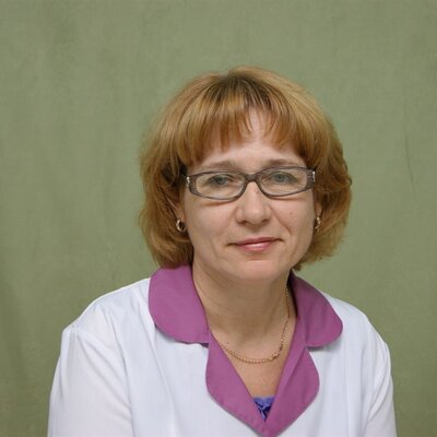 Петроченко Ирина Алексеевна