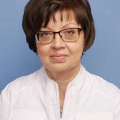 Чурилова Елена Владимировна