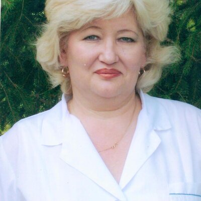 Конторина Лидия Борисовна