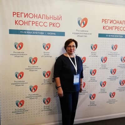 Симсова Ольга Викторовна