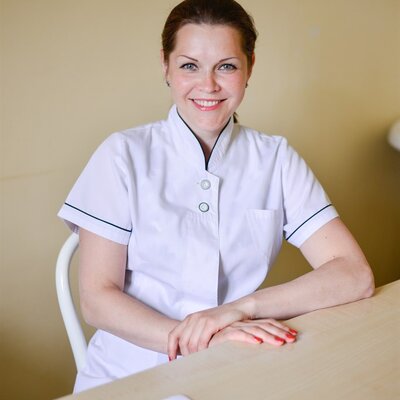 Бабич Ольга Евгеньевна