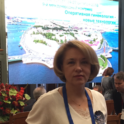Безрукова Ольга Викторовна