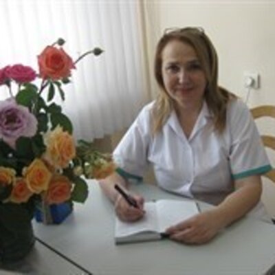 Царан Ольга Андреевна