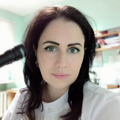 Суслова Ирина Александровна