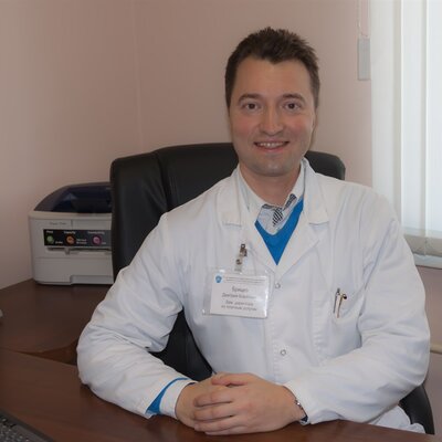 Брицко Дмитрий Борисович