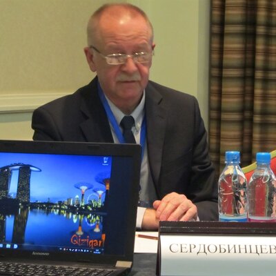 Сердобинцев Михаил
