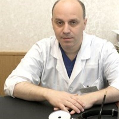 Ямпольский Сергей Зигфридович