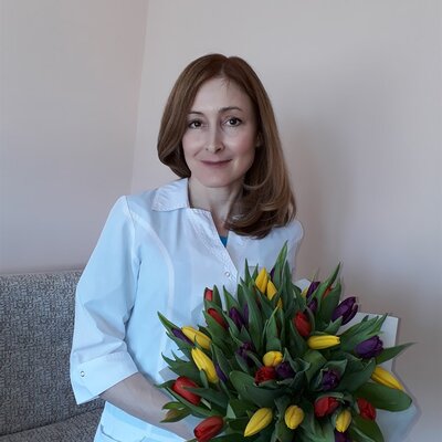 Бекчиу Елена Васильевна