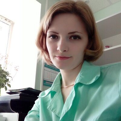 Свирь Ирина Владимировна