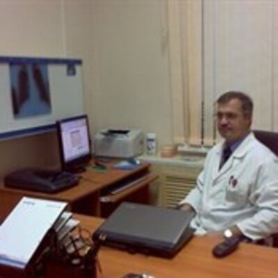 Солдатов Сергей Владимирович