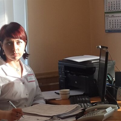 Пацына Екатерина Олеговна