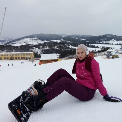 Новикова Анна Анатолиевна