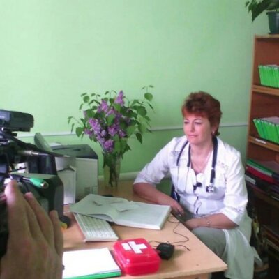 Платонова Алла Викторовна