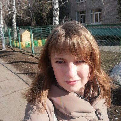 Калинина Анастасия Игоревна