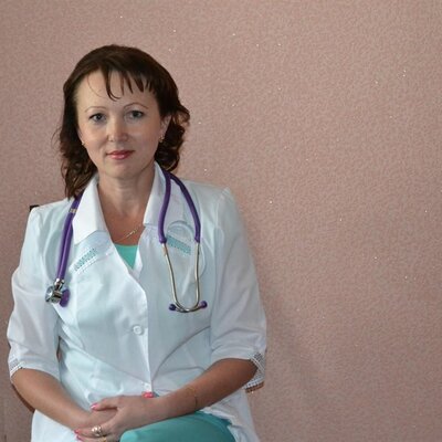 Рябинина Светлана Леонидовна