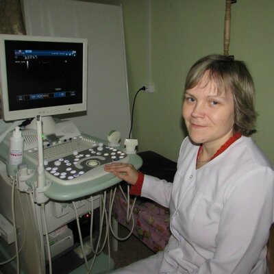 Тренина Елена Николаевна
