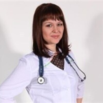 Александрова Марина Владимировна