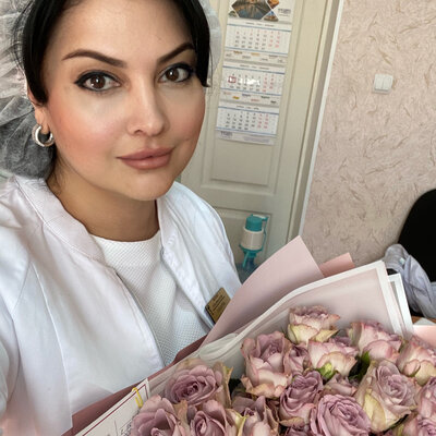 Гайдарова Арапат Эльдаровна