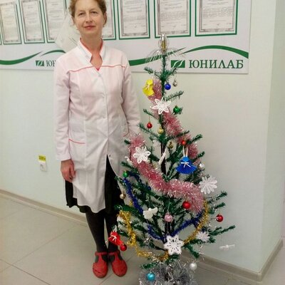 Демчук Елена Анатольевна