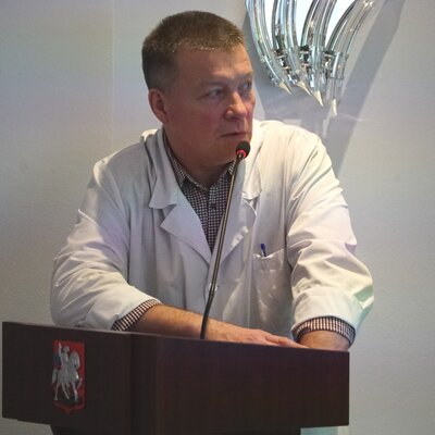 Кисляков Валерий Александрович