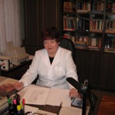 Клишина Людмила Алексеевна
